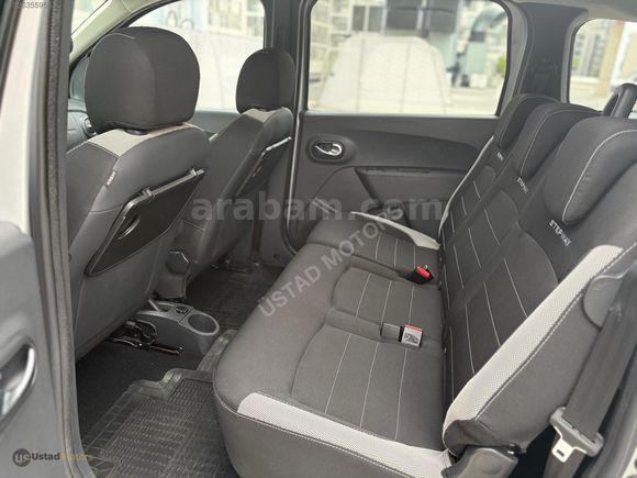 ÜSTAD MOTORS DACİA LODGY 1.5 DİZEL STEPWAY HATASIZ AYARINDA