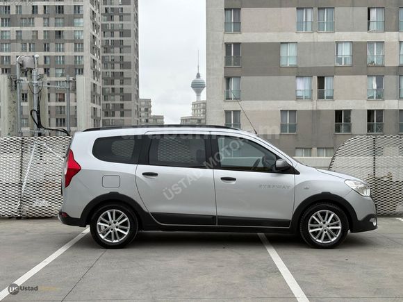 ÜSTAD MOTORS DACİA LODGY 1.5 DİZEL STEPWAY HATASIZ AYARINDA