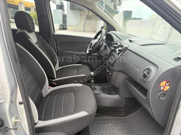 ÜSTAD MOTORS DACİA LODGY 1.5 DİZEL STEPWAY HATASIZ AYARINDA