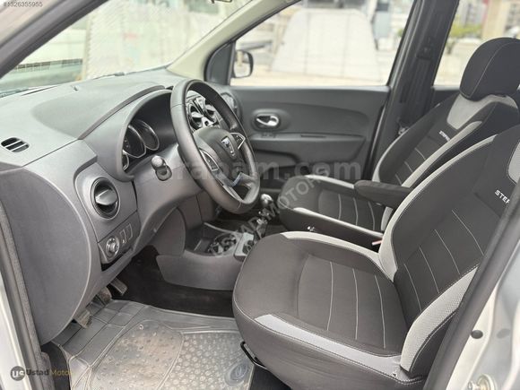 ÜSTAD MOTORS DACİA LODGY 1.5 DİZEL STEPWAY HATASIZ AYARINDA
