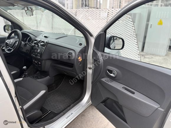 ÜSTAD MOTORS DACİA LODGY 1.5 DİZEL STEPWAY HATASIZ AYARINDA