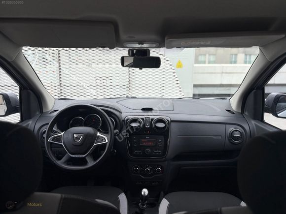 ÜSTAD MOTORS DACİA LODGY 1.5 DİZEL STEPWAY HATASIZ AYARINDA