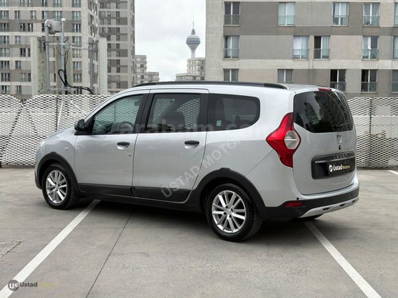 ÜSTAD MOTORS DACİA LODGY 1.5 DİZEL STEPWAY HATASIZ AYARINDA