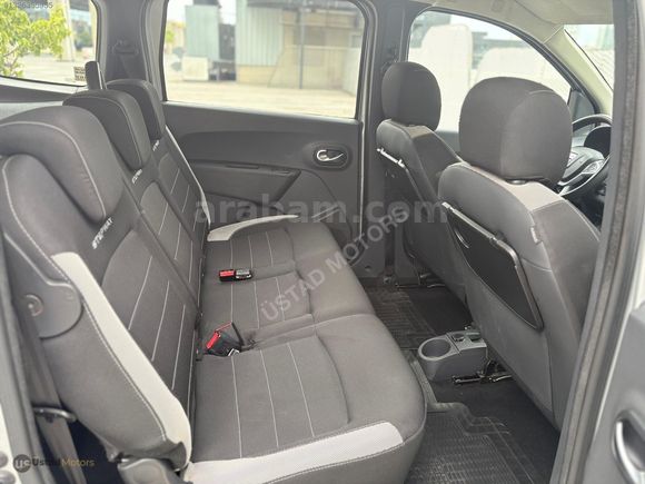 ÜSTAD MOTORS DACİA LODGY 1.5 DİZEL STEPWAY HATASIZ AYARINDA