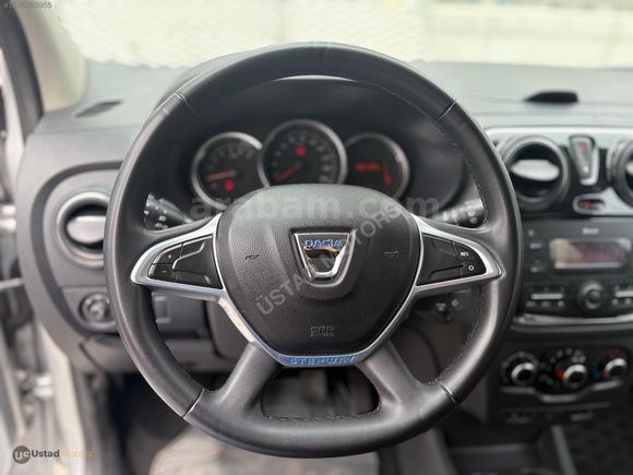 ÜSTAD MOTORS DACİA LODGY 1.5 DİZEL STEPWAY HATASIZ AYARINDA