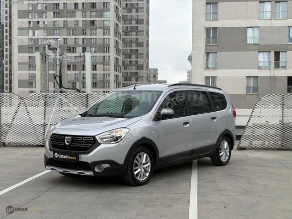 ÜSTAD MOTORS DACİA LODGY 1.5 DİZEL STEPWAY HATASIZ AYARINDA