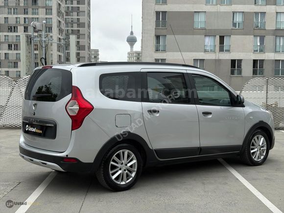 ÜSTAD MOTORS DACİA LODGY 1.5 DİZEL STEPWAY HATASIZ AYARINDA