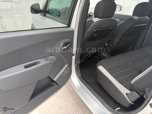 ÜSTAD MOTORS DACİA LODGY 1.5 DİZEL STEPWAY HATASIZ AYARINDA