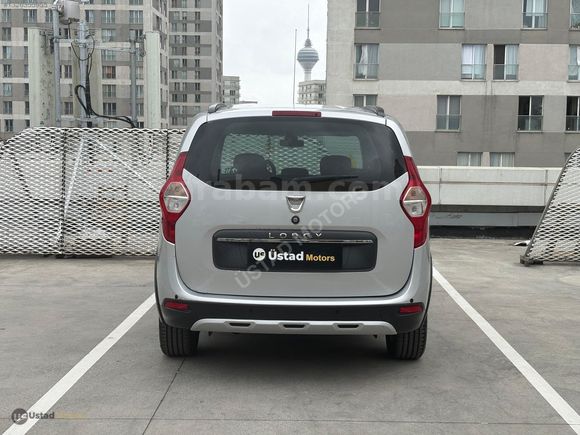 ÜSTAD MOTORS DACİA LODGY 1.5 DİZEL STEPWAY HATASIZ AYARINDA