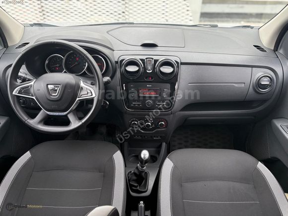 ÜSTAD MOTORS DACİA LODGY 1.5 DİZEL STEPWAY HATASIZ AYARINDA