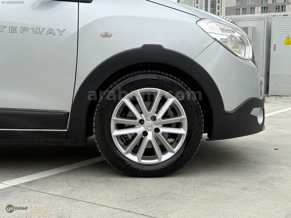 ÜSTAD MOTORS DACİA LODGY 1.5 DİZEL STEPWAY HATASIZ AYARINDA