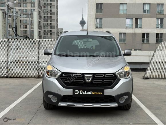 ÜSTAD MOTORS DACİA LODGY 1.5 DİZEL STEPWAY HATASIZ AYARINDA