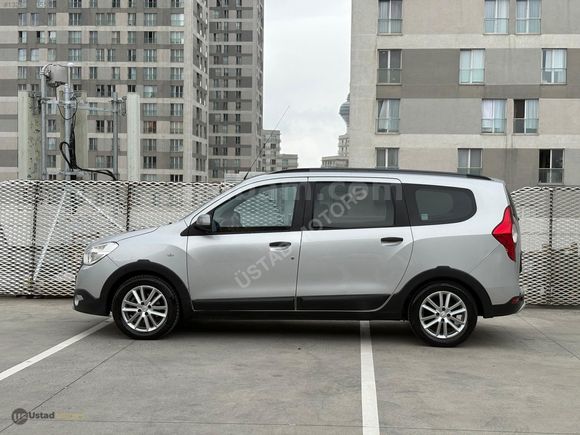 ÜSTAD MOTORS DACİA LODGY 1.5 DİZEL STEPWAY HATASIZ AYARINDA