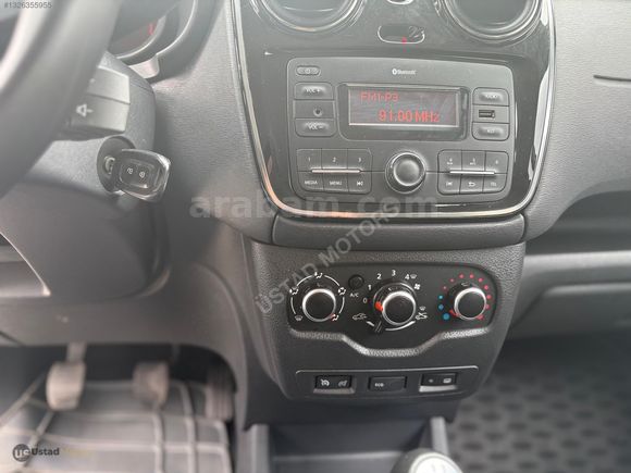 ÜSTAD MOTORS DACİA LODGY 1.5 DİZEL STEPWAY HATASIZ AYARINDA