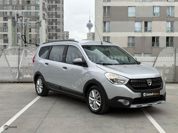 ÜSTAD MOTORS DACİA LODGY 1.5 DİZEL STEPWAY HATASIZ AYARINDA