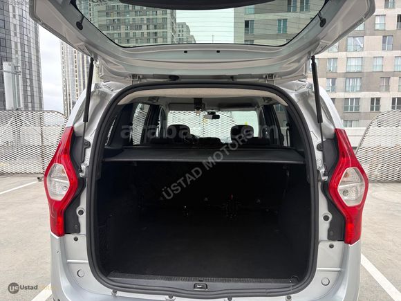 ÜSTAD MOTORS DACİA LODGY 1.5 DİZEL STEPWAY HATASIZ AYARINDA