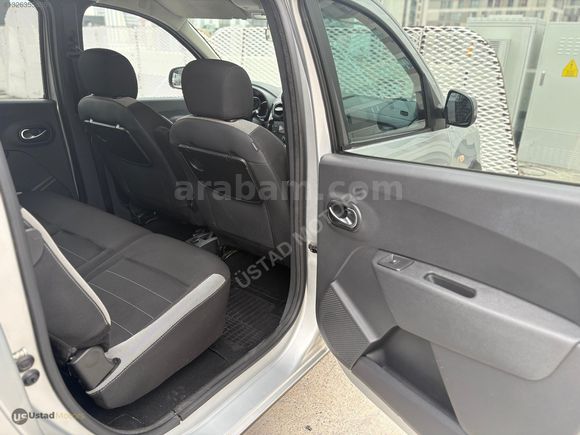 ÜSTAD MOTORS DACİA LODGY 1.5 DİZEL STEPWAY HATASIZ AYARINDA