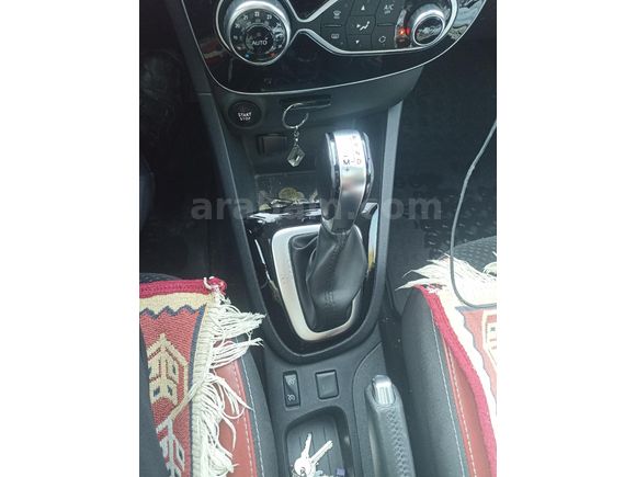 Sahibinden Clio 1.5 dCi Icon CAM TAVAN sedef Beyaz