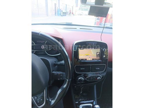 Sahibinden Clio 1.5 dCi Icon CAM TAVAN sedef Beyaz
