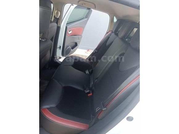 Sahibinden Clio 1.5 dCi Icon CAM TAVAN sedef Beyaz