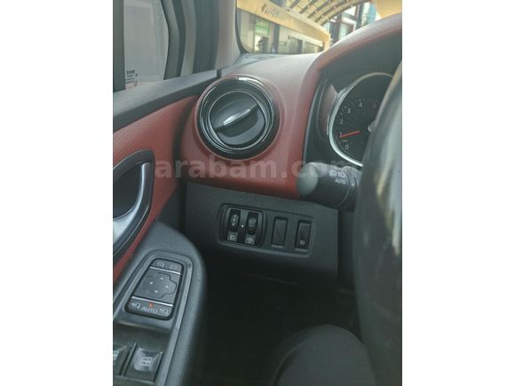 Sahibinden Clio 1.5 dCi Icon CAM TAVAN sedef Beyaz