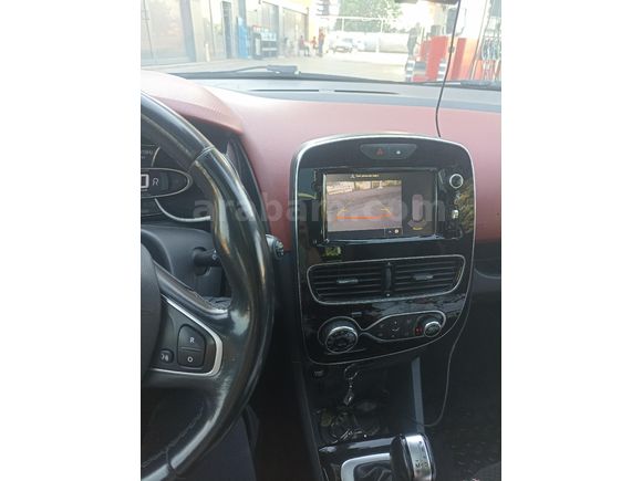Sahibinden Clio 1.5 dCi Icon CAM TAVAN sedef Beyaz