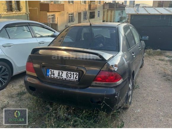 UYGUN FİYATLI MİTSUBİSHİ LANCER