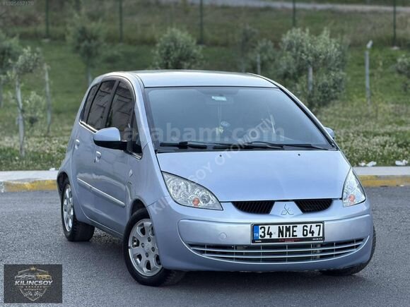 Galeriden Mitsubishi Colt 1.3 Invite 2007 Model İstanbul 245.000