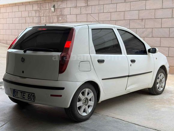 Sahibinden Fiat Punto 1.4 Dynamic 2004 Model 