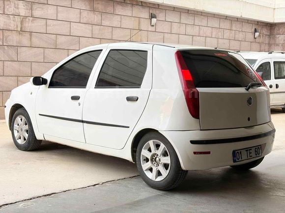 Sahibinden Fiat Punto 1.4 Dynamic 2004 Model 