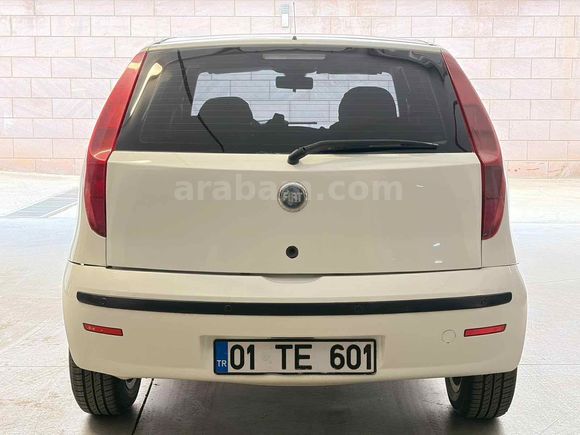Sahibinden Fiat Punto 1.4 Dynamic 2004 Model 