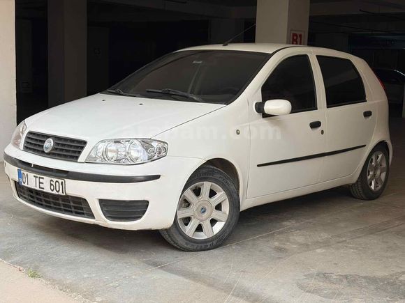 Sahibinden Fiat Punto 1.4 Dynamic 2004 Model 