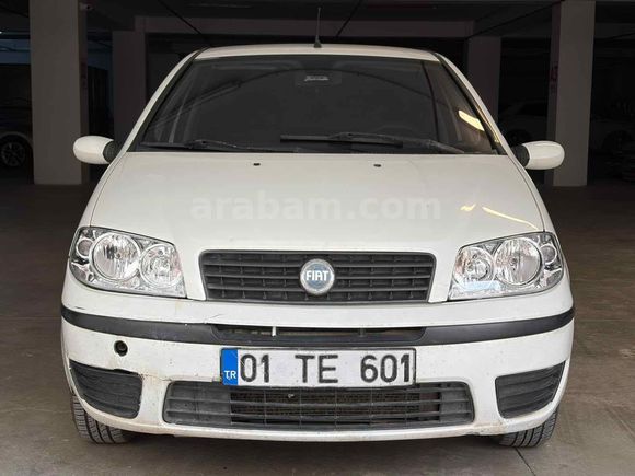 Sahibinden Fiat Punto 1.4 Dynamic 2004 Model 
