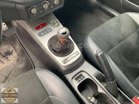 ÖZGÜR CENGİZ'DEN MİTSUBİSHİ LANCER EVO IX 75.000 KM