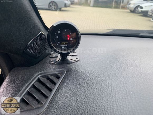ÖZGÜR CENGİZ'DEN MİTSUBİSHİ LANCER EVO IX 75.000 KM