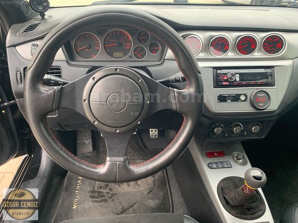 ÖZGÜR CENGİZ'DEN MİTSUBİSHİ LANCER EVO IX 75.000 KM