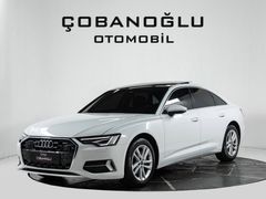 ÇOBANOĞLUNDAN A6 QUATTRO TABA VAKM E.BAGAJ K.KARTINA12T 37.000K
