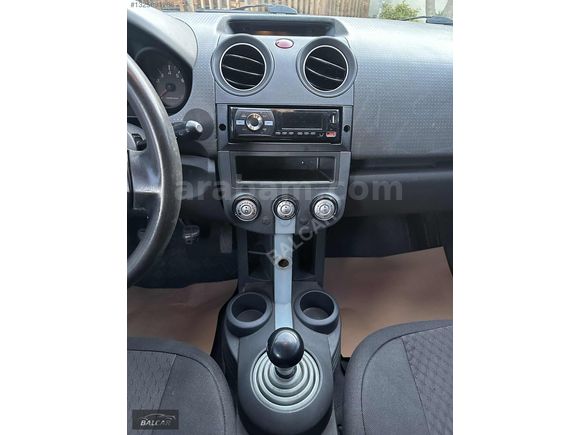 2006 MODEL 220KM MİTSUBİSHİ COLT 1.3 İNFORM KLİMALI *DEĞİŞENSİZ*