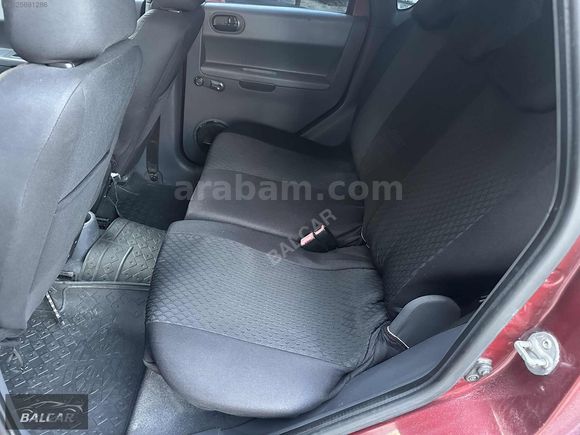 2006 MODEL 220KM MİTSUBİSHİ COLT 1.3 İNFORM KLİMALI *DEĞİŞENSİZ*