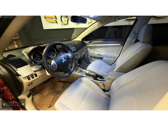GÜNALOĞLU'DAN-LANCER-LPG'li-LANCER-OTOMATİK+15HP YAZILIM-