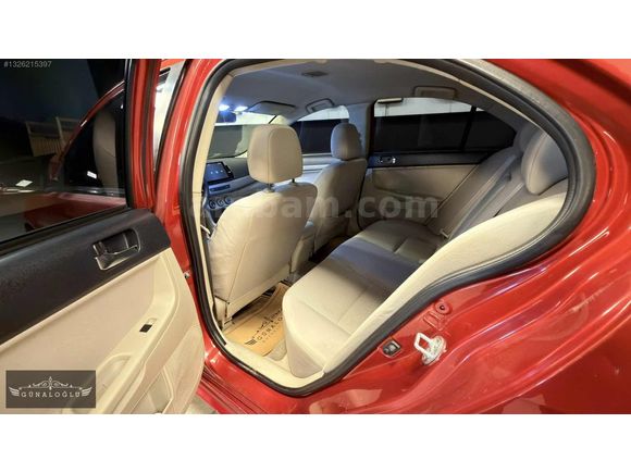 GÜNALOĞLU'DAN-LANCER-LPG'li-LANCER-OTOMATİK+15HP YAZILIM-
