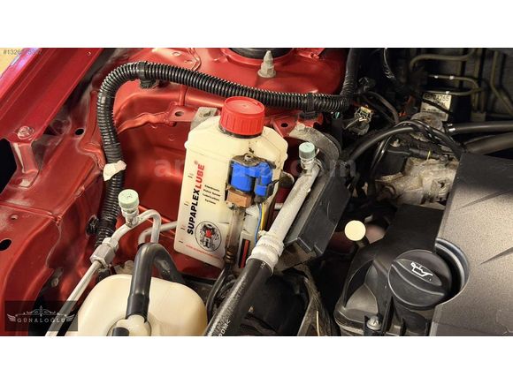 GÜNALOĞLU'DAN-LANCER-LPG'li-LANCER-OTOMATİK+15HP YAZILIM-