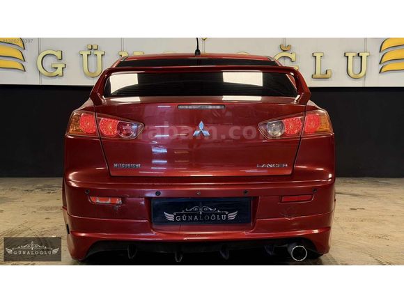 GÜNALOĞLU'DAN-LANCER-LPG'li-LANCER-OTOMATİK+15HP YAZILIM-