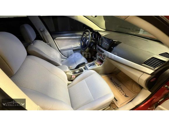 GÜNALOĞLU'DAN-LANCER-LPG'li-LANCER-OTOMATİK+15HP YAZILIM-