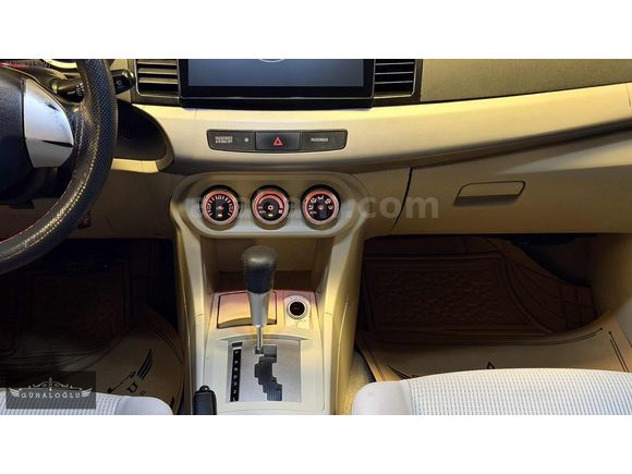 GÜNALOĞLU'DAN-LANCER-LPG'li-LANCER-OTOMATİK+15HP YAZILIM-
