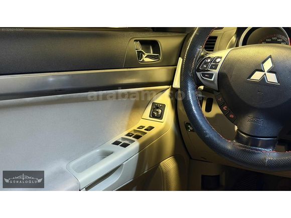 GÜNALOĞLU'DAN-LANCER-LPG'li-LANCER-OTOMATİK+15HP YAZILIM-