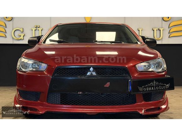 GÜNALOĞLU'DAN-LANCER-LPG'li-LANCER-OTOMATİK+15HP YAZILIM-