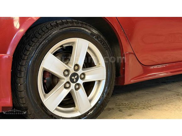 GÜNALOĞLU'DAN-LANCER-LPG'li-LANCER-OTOMATİK+15HP YAZILIM-