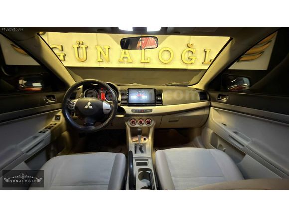 GÜNALOĞLU'DAN-LANCER-LPG'li-LANCER-OTOMATİK+15HP YAZILIM-