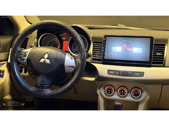 GÜNALOĞLU'DAN-LANCER-LPG'li-LANCER-OTOMATİK+15HP YAZILIM-